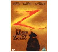 The Mark Of Zorro [DVD]
