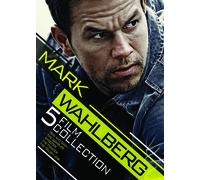 The Mark Wahlberg 5-Film Collection [New DVD] Boxed Set, Dolby, Dubbed, O-Card