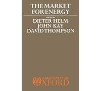 The Market for Energy