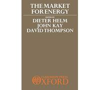 [(The Market for Energy )] [Author: Dieter Helm] [Feb-1997]