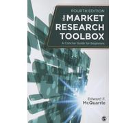 The Market Research Toolbox: A Concise Guide for Beginners