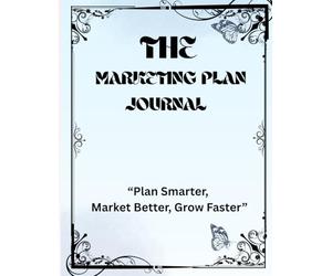 The marketing plan journal