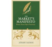 The Market's Manifesto Where Poetry Meets Portfolio