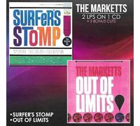 The Marketts - Surfer's Stomp Out Of Limits