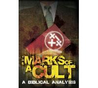 The Marks OF A Cult: A Biblical Analysis (Special Edition) [DVD] [Region 1] [US Import] [NTSC]