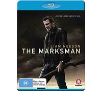 The Marksman (Blu-ray) [Blu-ray]