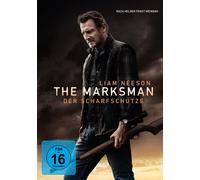 The Marksman - Der Scharfschütze (DVD) Liam Neeson Katheryn Winnick Jacob Perez
