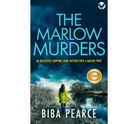 THE MARLOW MURDERS an absolutely gripping crime mystery with a massive twist