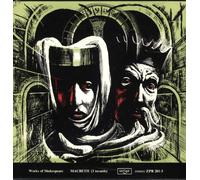 The Marlowe Dramatic Society And Professional Players - Works of Shakespeare: Macbeth