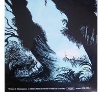 The Marlowe Dramatic Society & professional players - Shakespeare: A Midsummer Night's Dream [Vinyl Schallplatte] [3 LP Box-Set]