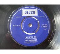 The Marmalade - MARMALADE My Little One/Is Your Life Your Own UK 7" 45
