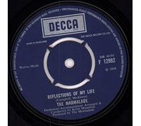 The Marmalade - MARMALADE - REFLECTIONS OF MY LIFE - [7"]