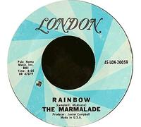 The Marmalade - RAINBOW 7" (45) US LONDON 0 B/W BALLAD OF CHERRY FLAVAR (4520059)
