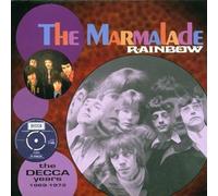 The Marmalade - Rainbow (The Decca Years 1969-1972) 2CD (New)