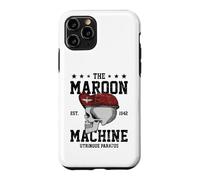 The Maroon Machine UK Parachute Regiment British Military Case for iPhone 11 Pro