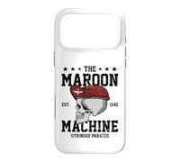 The Maroon Machine UK Parachute Regiment British Military Case for iPhone 17 Pro Max