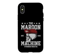 The Maroon Machine UK Parachute Regiment British Military Case for iPhone X/XS
