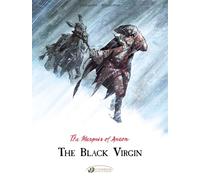 The Marquis of Anaon Vol. 2: The Black Virgin