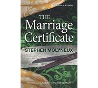 The Marriage Certificate: The issue is a mystery