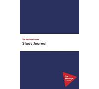 The Marriage Course Study Journal by Nicky Lee (English) Paperback Book