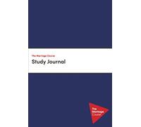 The Marriage Course Study Journal - Paperback / softback NEW Lee, Nicky and 28/