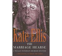 The Marriage Hearse: Number 10 in series (Wesley Peterson)