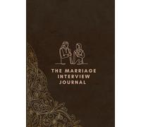 The marriage interview journal