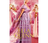 The Marriage List (The Worthington Brides): An Opposites Attract Regency Romance