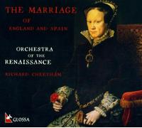 The Marriage of England and Spain