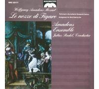 The Marriage of Figaro (Arranged for Woodwinds and String Bass By Johann Nepomuk Wendt)