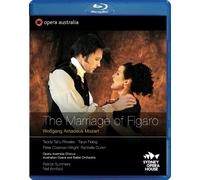 The Marriage of Figaro [Blu-ray]
