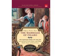 The Marriage Of Figaro (Book And CDs) : The Complete Opera on Two CDs