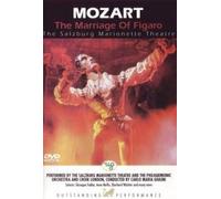 The Marriage Of Figaro: Salzburg Marionette Theatre [DVD]