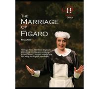 The Marriage of Figaro: vocal score, translated by Chris Gill
