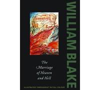 [(The Marriage of Heaven and Hell)] [ By (author) William Blake, Volume editor Geoffrey Keynes ] [October, 1975]
