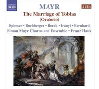 The Marriage of Tobias : Unknown Artist - CD