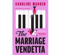 The Marriage Vendetta : 'Wonderfully edgy and exquisitely funny' - Joseph O'Connor