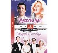 The Marrying Man/Betsy's Wedding [DVD] [Region 1] [US Import] [NTSC]