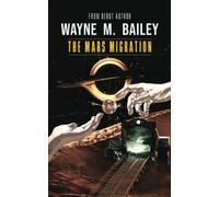 The Mars Migration: Two ordinary people, selected by a higher force. Stolen from Earth to go on the adventure they never wanted.