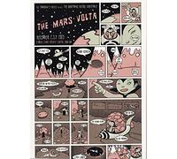 The Mars Volta, All Tomorrow's Parties, 2005 - Mini Poster/Book Clipping