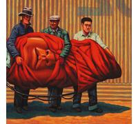 The Mars Volta - Amputechture (Orange & White Vinyl) [VINYL]