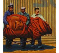 The Mars Volta - Amputechture (Orange & White Vinyl) [VINYL]