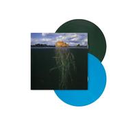 The Mars Volta - De-Loused In The Comatorium Sky Blue & Dark Green - Colored Vinyl