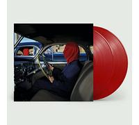 The Mars Volta – Frances The Mute – 3xLP Red Vinyl – Warner Music