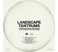 The Mars Volta – Landscape Tantrums – Transparent Vinyl