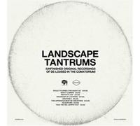 The Mars Volta - Landscape Tantrums - Unfinished Original Recordings Of De-Loused In The Comatorium (Transparent Vinyl) [VINYL]