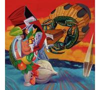 The Mars Volta - Octahedron - 2x Black Vinyl - Warner Music
