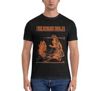 The Mars Volta T-Shirt Men's Tall T Shirts for Men White T Shirts