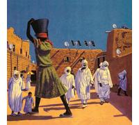 The Mars Volta - The Bedlam In Goliath (Muritz Blue, Brick-Red & Transparent Vinyl) [VINYL]