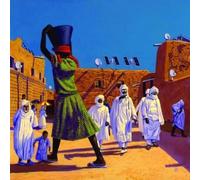 The Mars Volta - The Bedlam In Goliath (Muritz Blue, Brick-Red & Transparent Vinyl) [VINYL]